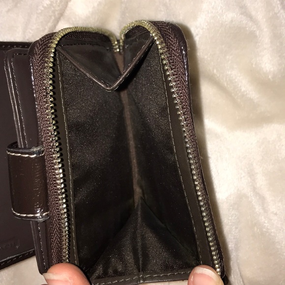 Coach Wallet - Picture 6 of 8
